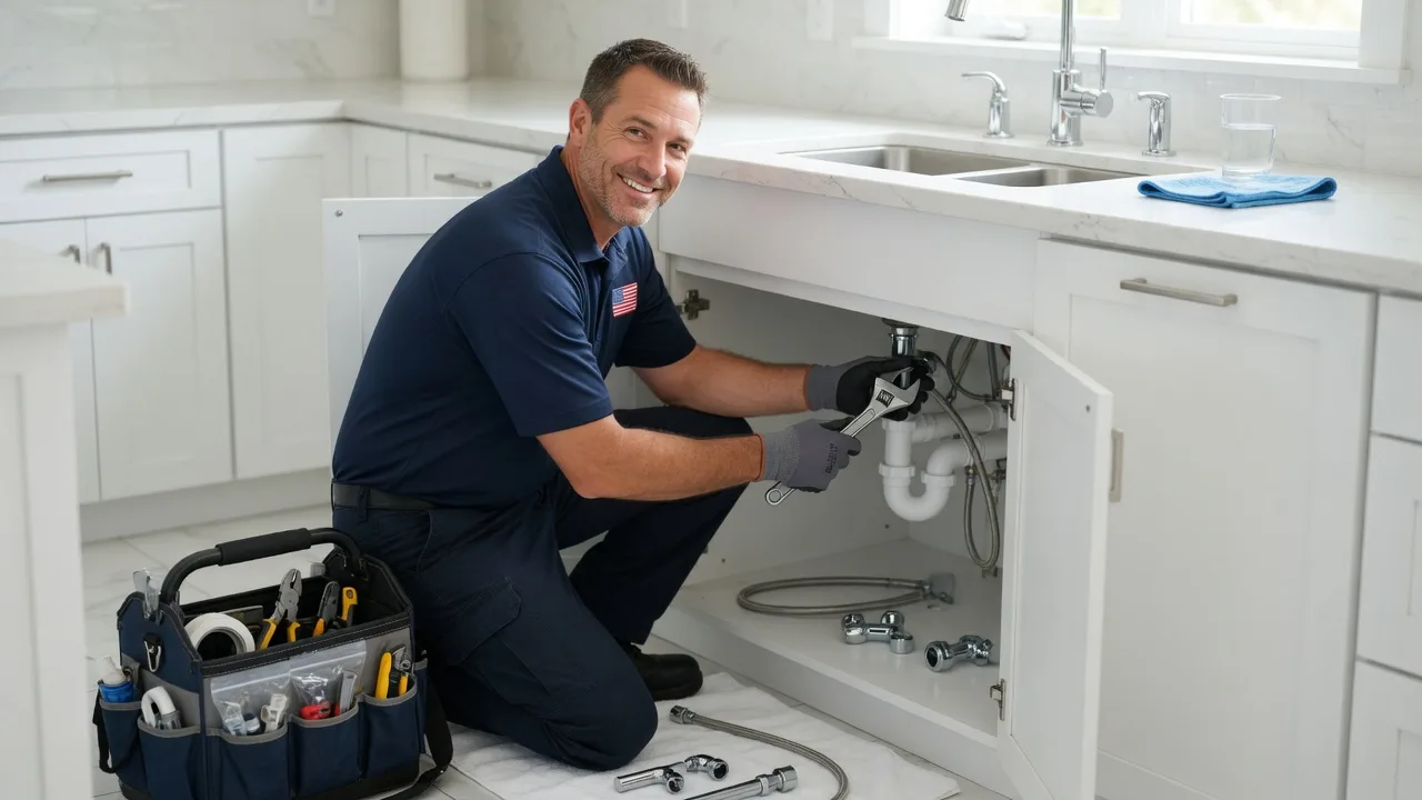 Emergency Plumber in Orrtanna, PA near me